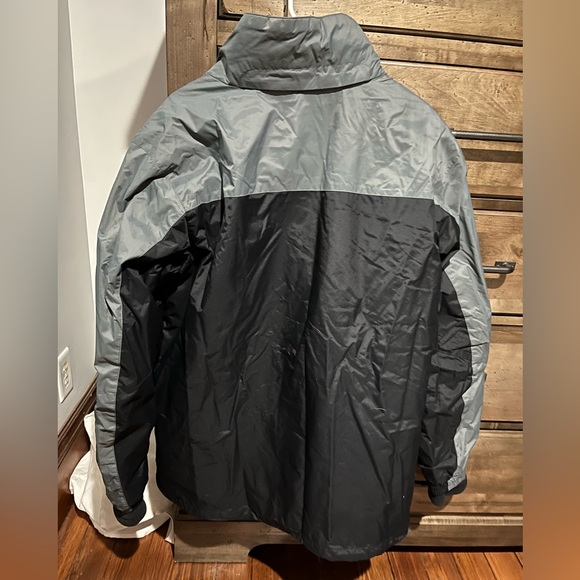 Men’s Columbia interchangeable winter coat - Picture 3 of 3